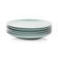 Assiette plate 10,5 po Wazee Matte-177647635