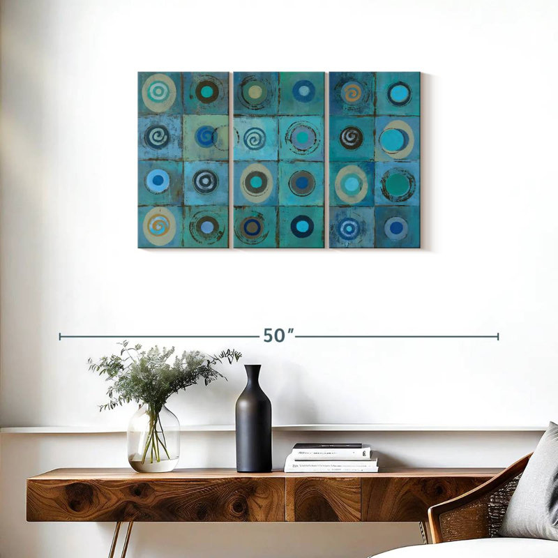 Avery Underwater Mosaic, 20" H x 33" W