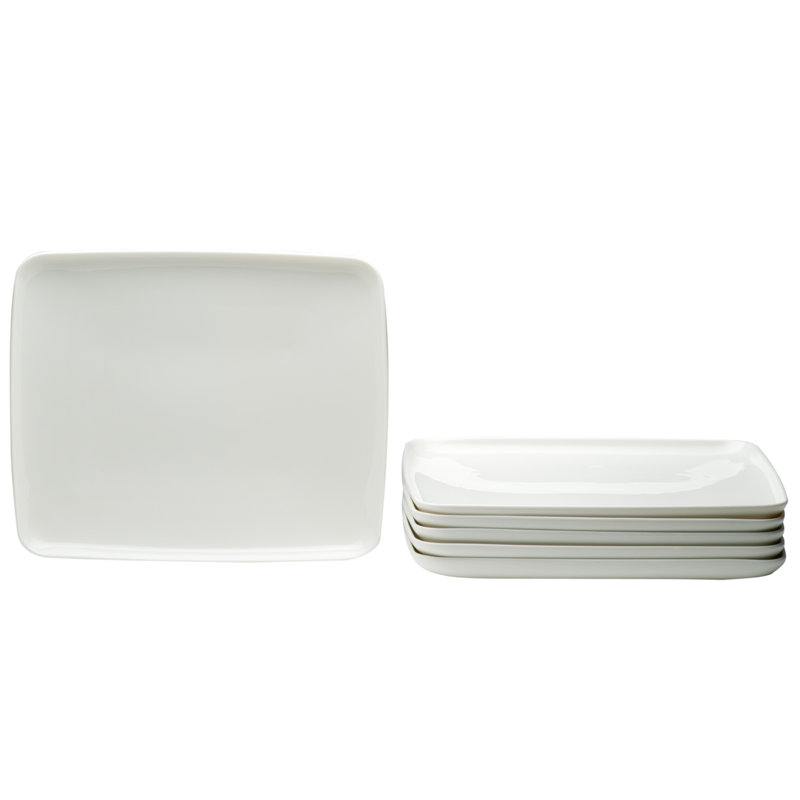 Red Vanilla Everytime 10.5" Dinner Plate