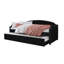 Yamna Upholstered Daybed with Trundle-93602454