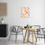 Art de giclée sur toile rayée aérienne par Daphne Polselli-653681028-653681146