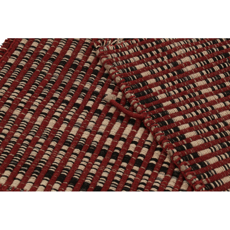 Rez Kilim One-of-a-Kind 3'3X4'4 Area Rug
