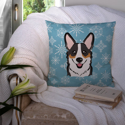 Outdoor Throw Pillow