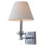 Lampe murale bougie 2 lumières Yeoman-19389583