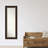 Ayea Solid Wood Rectangle Wall Mirror