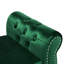 Rembourré, banc en pin, motif uni, rembourrage, rembourrage confortable, banc de support de poids avec rangement,