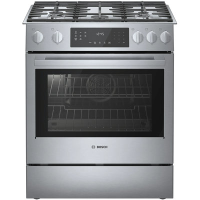 800 Series Kitchen Package With Gas Range