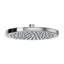 9.88" Rain Fixed Shower Head-53673583
