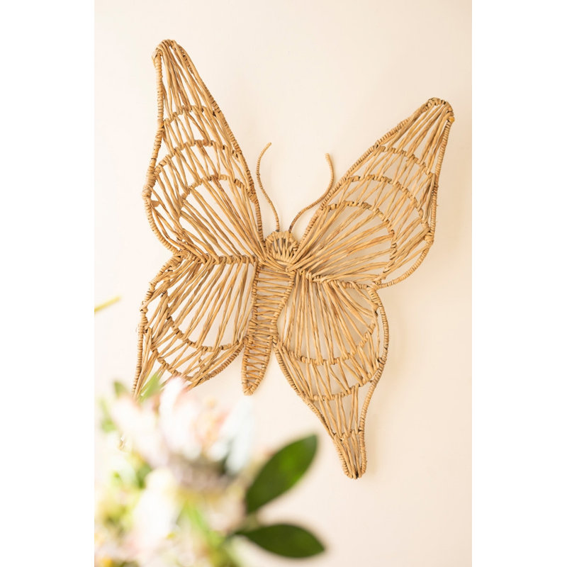  Cadre mural en fer naturel H 11 po