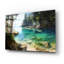 Art mural en verre épique «Clear Water» par r3darch0n-103930132