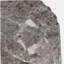 Table d'appoint d'extérieur sculptée Cleme, brun-196045283
