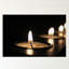 1 Piece Wrapped Canvas Wall Art