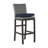 Rustic Woven 30" Bar Stool - Slate Gray-70086967-70191658-20521193