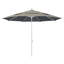 Parasol de marché Broadmeade octogonal Sunbrella-2097196939