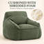 38.6 " Corduroy Sofa-469871684