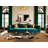 Washable Kishu Ken Dogs Area Rug-655208528
