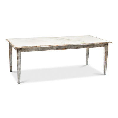 Butterfly Leaf Dining Table