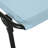 Folding Chaise Lounge Pool Chair, Patio Sun Tanning Chair, Outdoor Lounge Chair W/ 4-Position Reclining Back, Pillow, Breathable Mesh & Bungee Seat-694099724