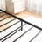 Bed Frame with Storage Headboard-106917638-112965140