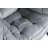 Rohil 20.35'' Upholstered Sofa