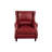 Avonelle Faux Leather Armchair-18795556