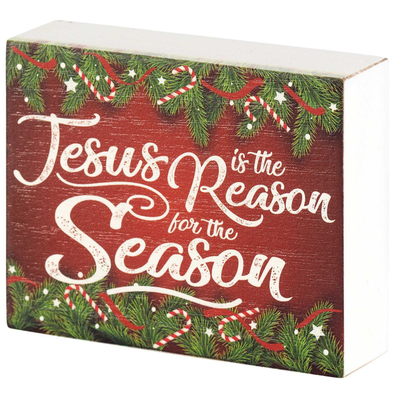 Clarann, Jésus est la raison