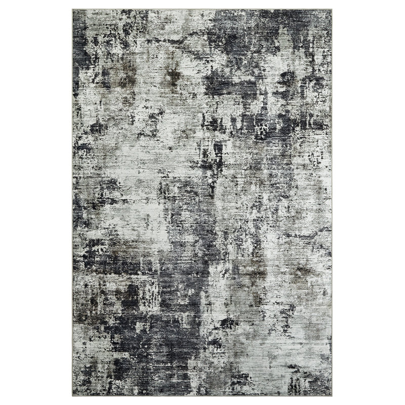 Vintage Look Shag Washable, Rectangle 240 x 320cm