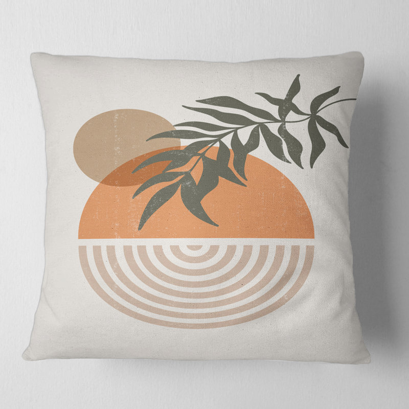 Throw Pillow, 16" x 16"