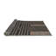 Tapis de zone brun à motif-597065560