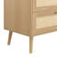120 cm W Chest of 6 Drawers