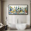 Impression d'art sur toile encadrée-120284269-120284270