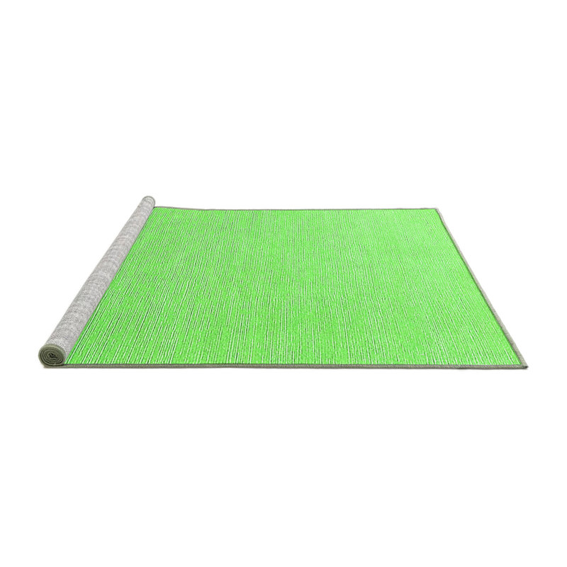 Washable Indoor Rug, Round 4'