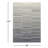 Danza Wool Geometric Indoor Rug-858840213