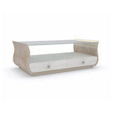 Glass Coffee Table
