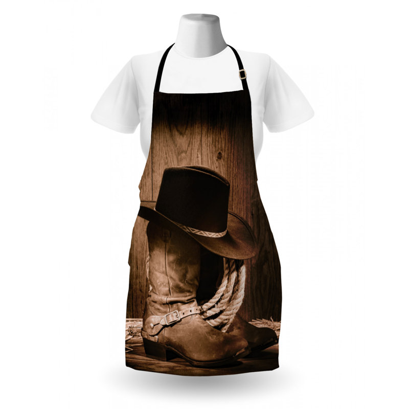 Bib Apron