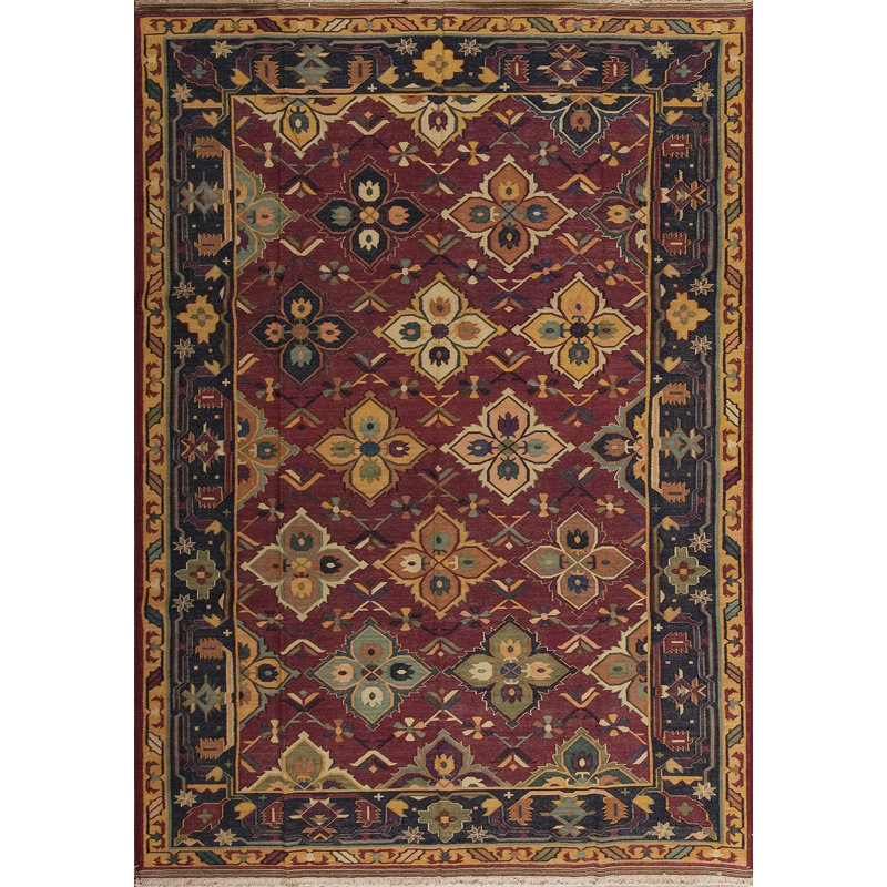 Discovery Flatweave Wool Area Rug