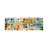 Continuum by Jill Martin - Wrapped Canvas Panoramic Painting-2108432607