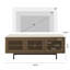 Meuble télé 59,06 po Mid-Century