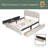 Langdon Upholstered Platform Storage Bed-1209415890