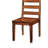 Janmarie Solid Wood Ladder Back Side Chais Dining Chairs,Dinning Chairs,Kitchen Chairs
