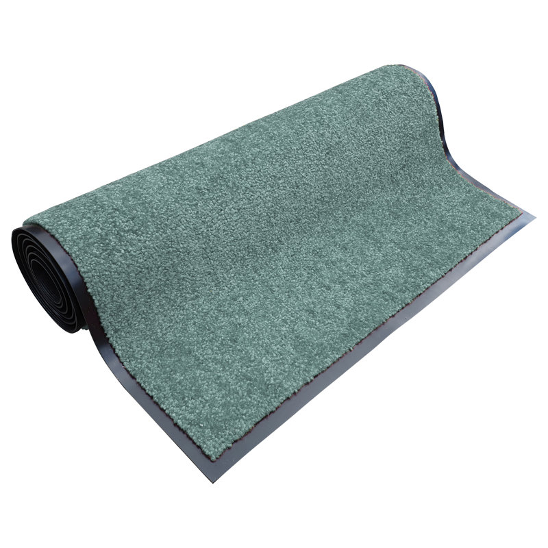 Wash & Clean Doormat, 60cm W x 180cm L, Olive