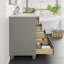 Ensemble de meuble-lavabo simple 30 po Yena-134447392