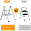 Aluminum Step Ladder-2096014267
