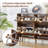 16 Pair Shoe Storage Cabinet-1446402146
