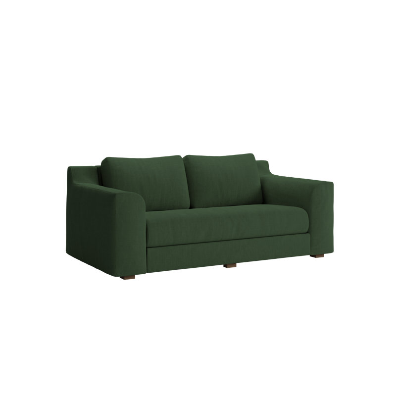 Elevate Loveseat, Fir Hemp Blend