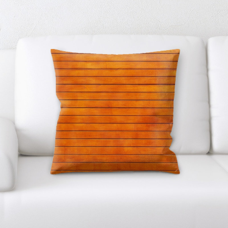 Housse et insert de coussin carré Halleck