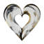 Décoration murale «Heart in Heart»