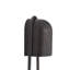 Ilma 1 - Light Flush Mounted Sconce