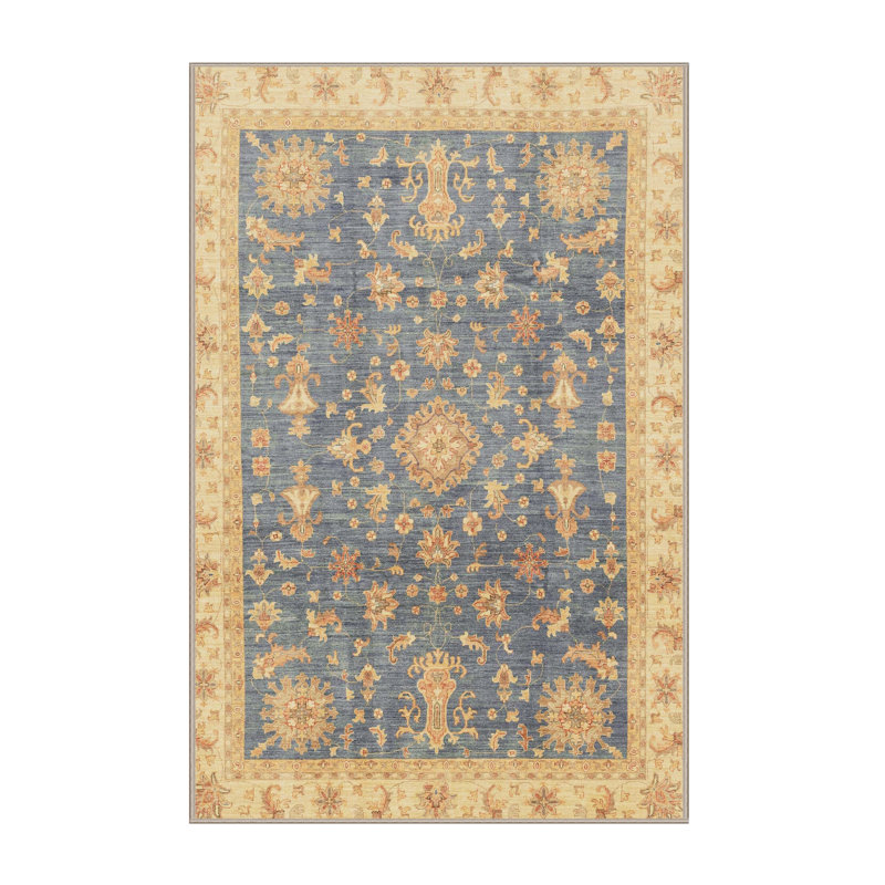 Tapis abstrait moderne 3751ABS3769, Rectangle 2 pi x 4 pi