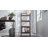 Parikh 54" H x 22.1" W Steel Etagere Bookcase-1935586740